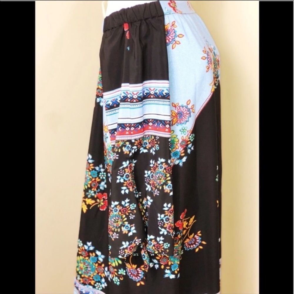 Nicole Miller off shoulder dress NWT - Picture 5 of 5